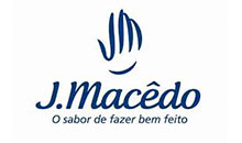 J Macedo Logo